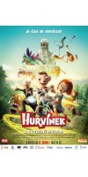 Harvie and the Magic Museum (2017 - English)